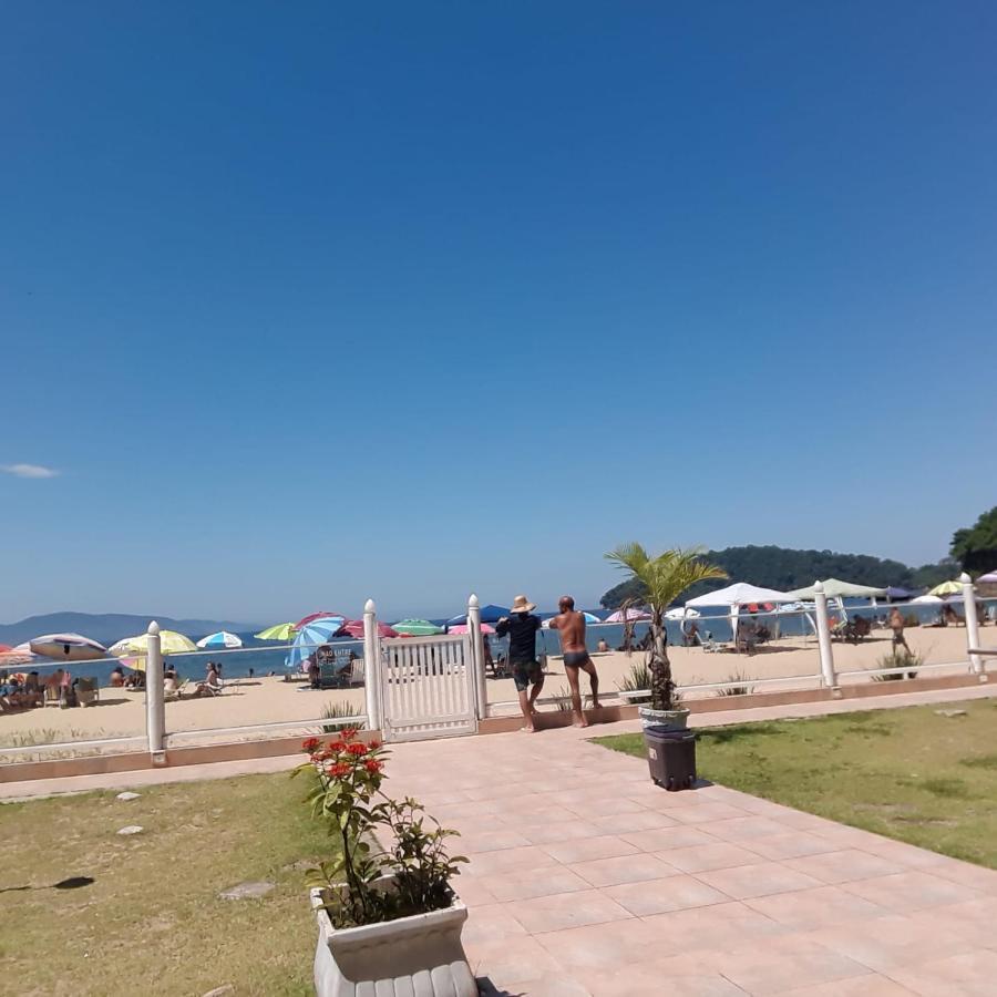 Pe Na Areia Apartment Angra dos Reis Ngoại thất bức ảnh