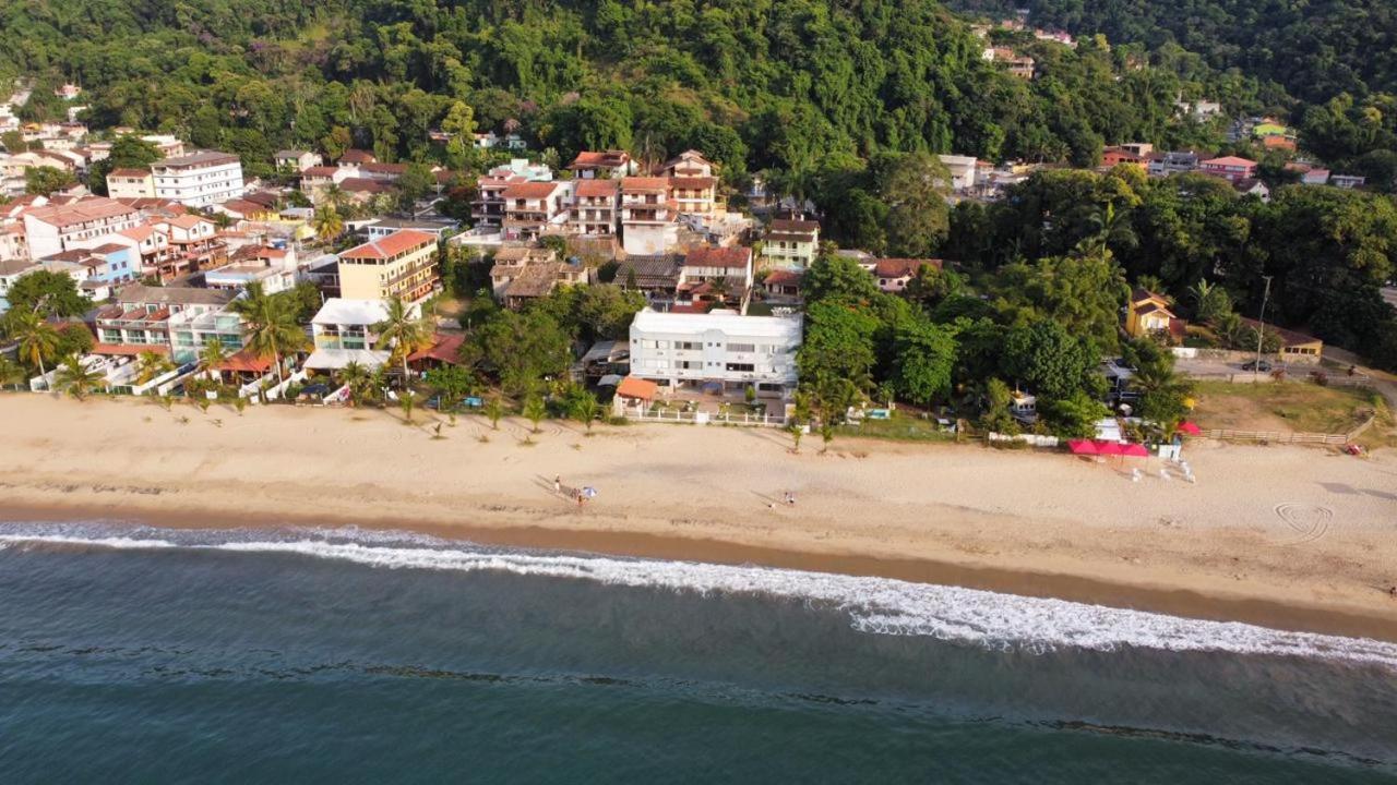 Pe Na Areia Apartment Angra dos Reis Ngoại thất bức ảnh