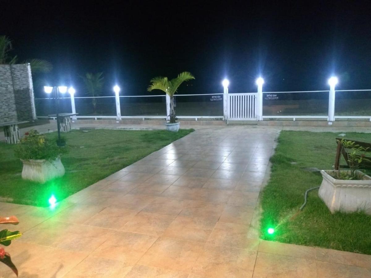 Pe Na Areia Apartment Angra dos Reis Ngoại thất bức ảnh
