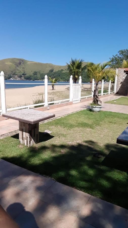 Pe Na Areia Apartment Angra dos Reis Ngoại thất bức ảnh