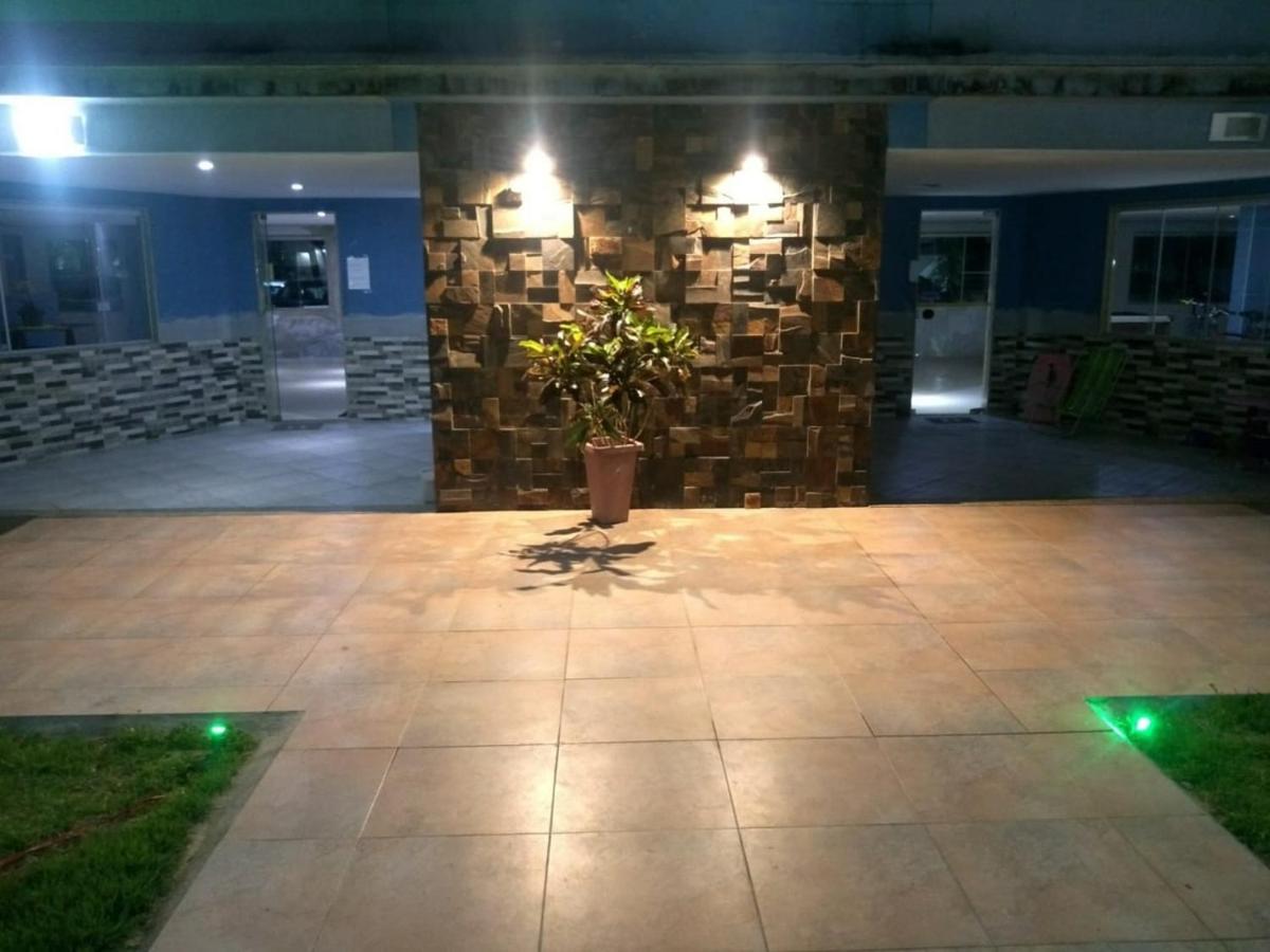 Pe Na Areia Apartment Angra dos Reis Ngoại thất bức ảnh