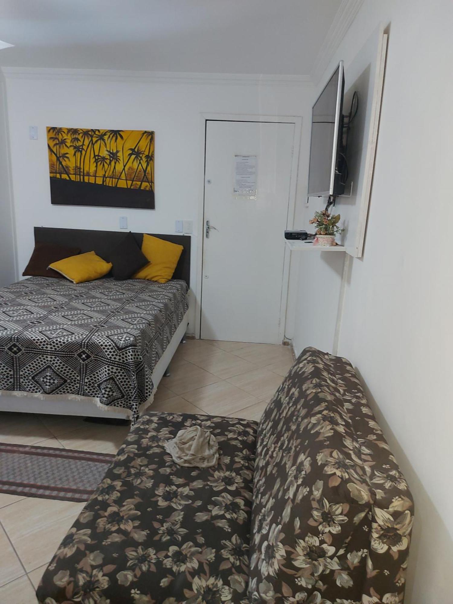 Pe Na Areia Apartment Angra dos Reis Ngoại thất bức ảnh