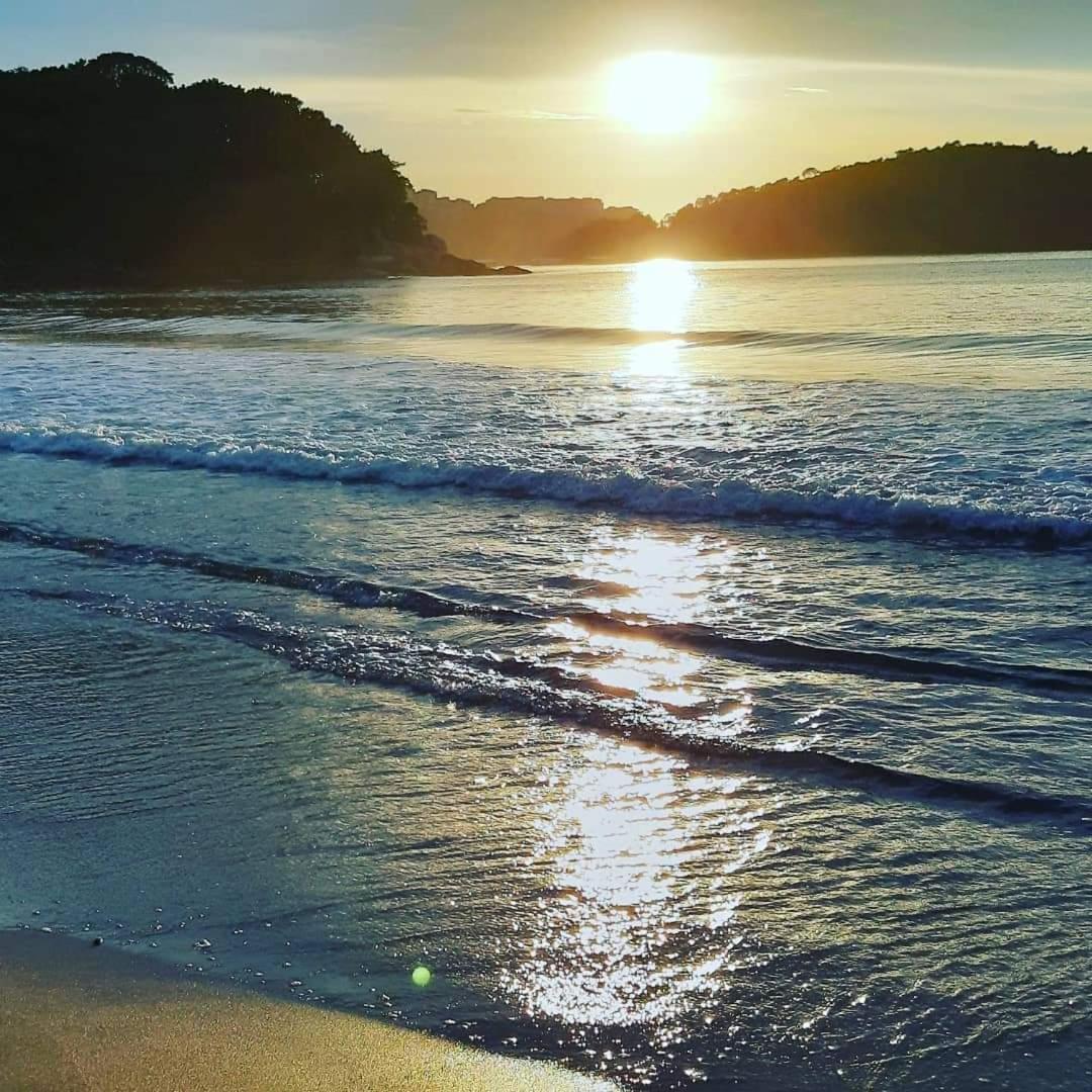Pe Na Areia Apartment Angra dos Reis Ngoại thất bức ảnh