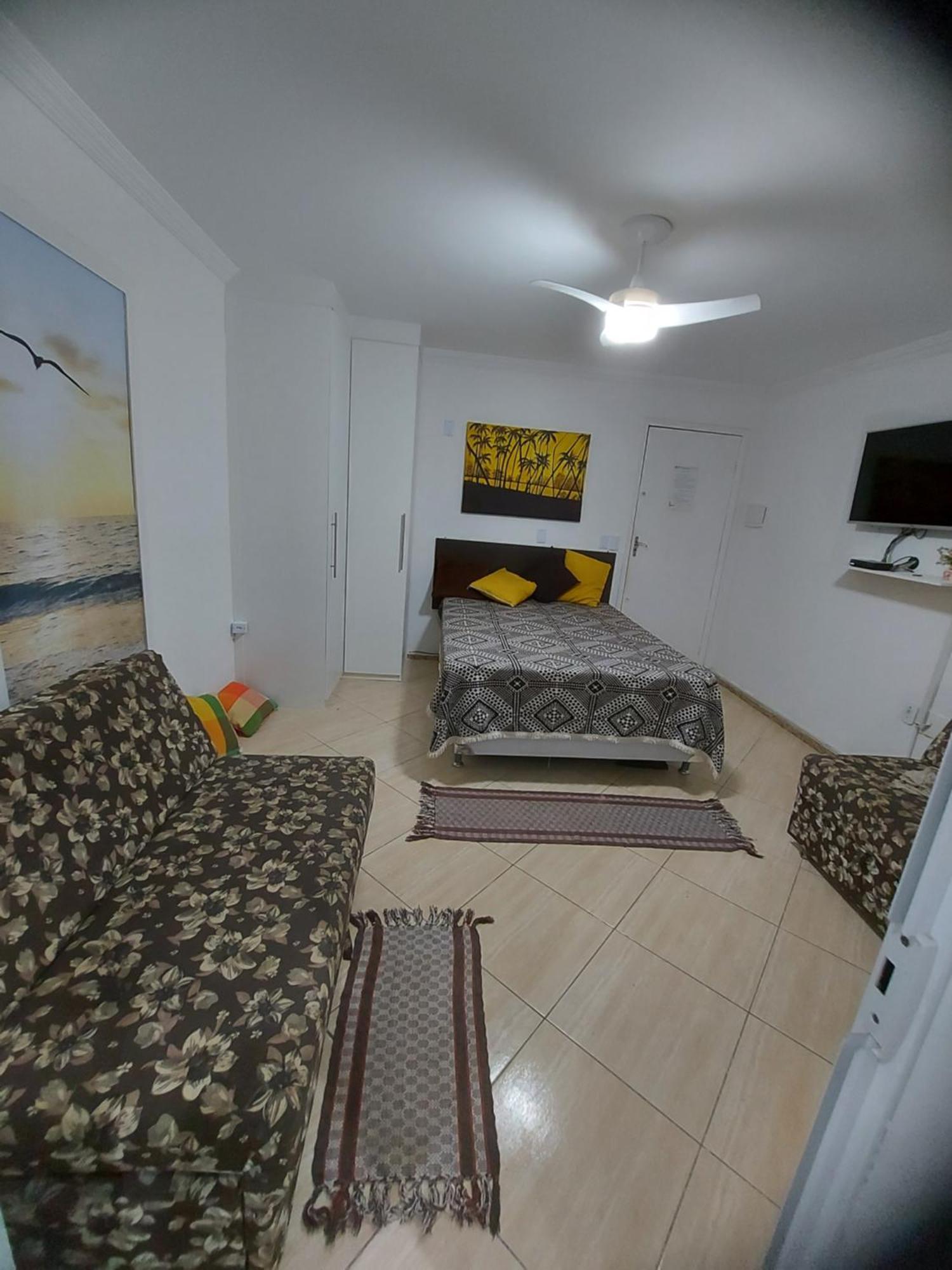 Pe Na Areia Apartment Angra dos Reis Ngoại thất bức ảnh